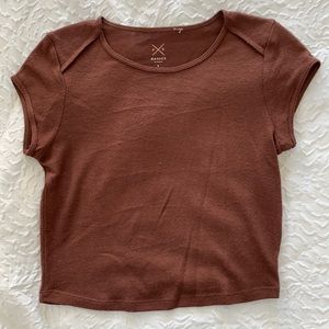 Pacsun Cropped Tee